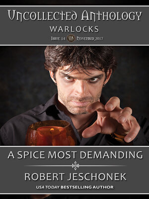 cover image of A Spice Most Demanding